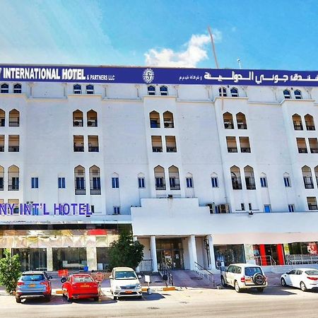 Johny International Hotel Mascate Exterior foto