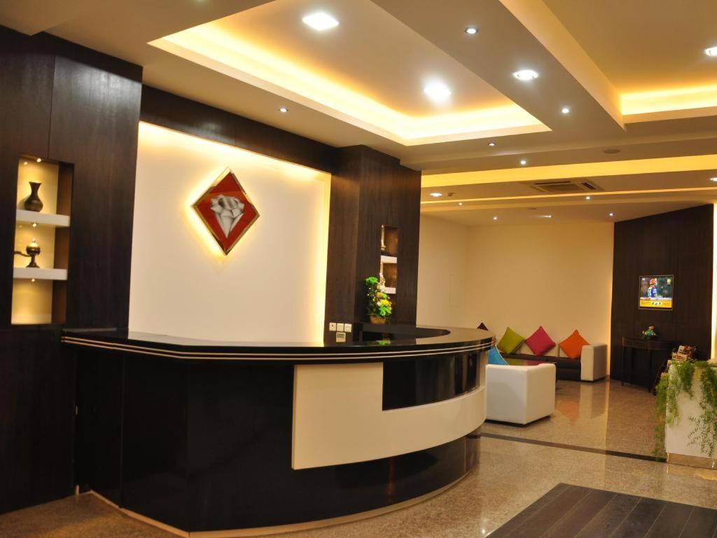 Johny International Hotel Mascate Exterior foto